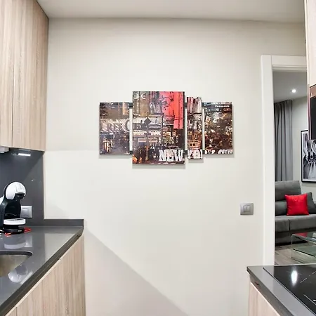 Apartamentos Cava Baja Madrid Exterior photo