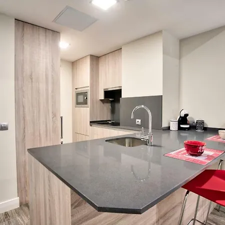 Apartamentos Cava Baja Madrid Exterior photo