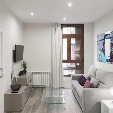 Apartamentos Cava Baja Madrid Exterior photo