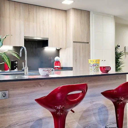 Apartamentos Cava Baja Madrid Exterior photo
