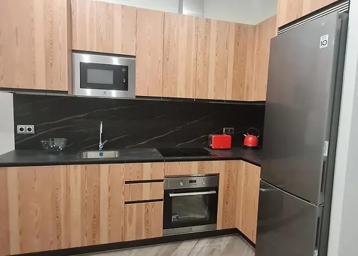 Apartamentos Cava Baja