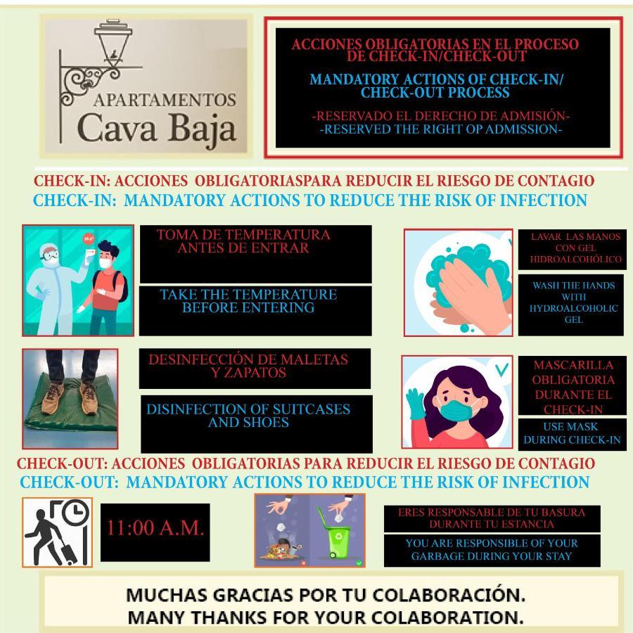 Cava Baja Madryt
