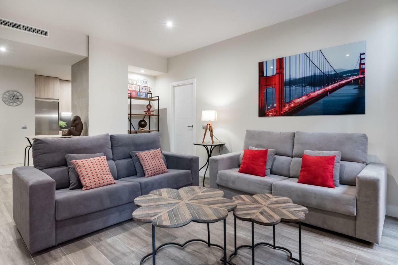 Apartamento Cava Baja Madri