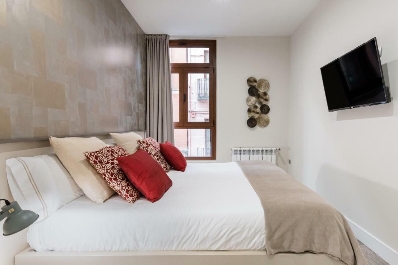 Apartament Cava Baja Madryt