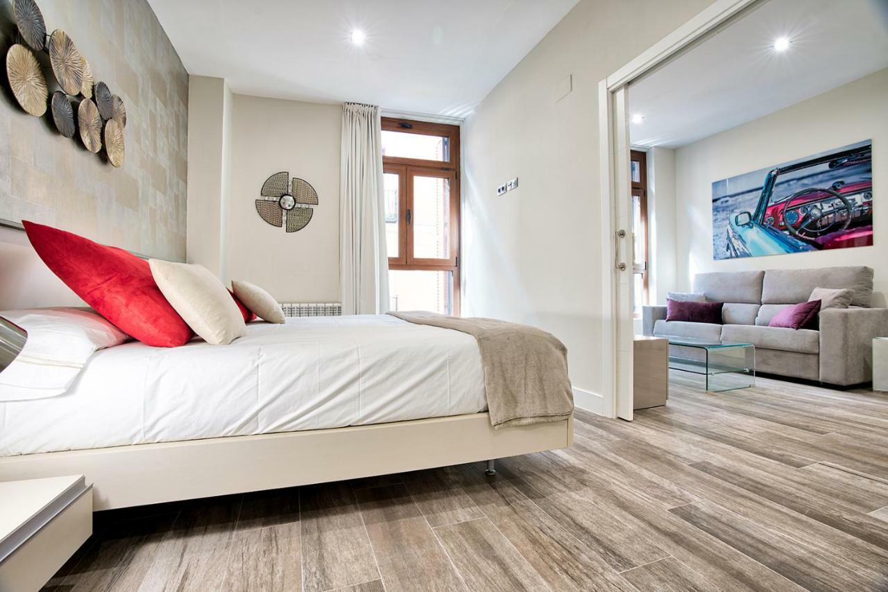 Apartament Cava Baja Madryt