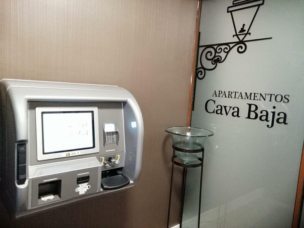 Apartament Cava Baja Madryt