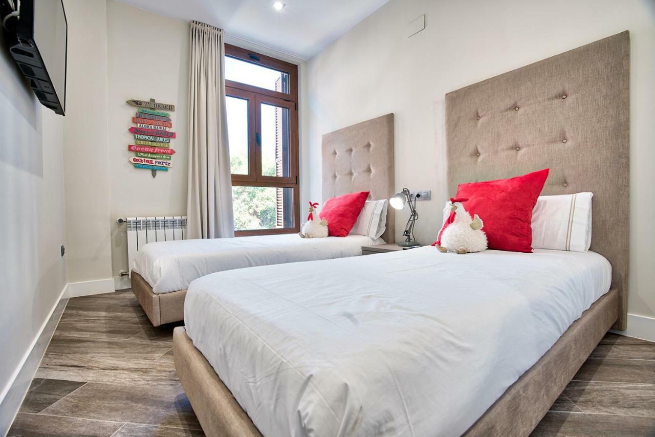 Cava Baja Appartement *