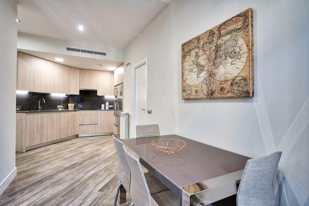 Cava Baja Apartament Madryt